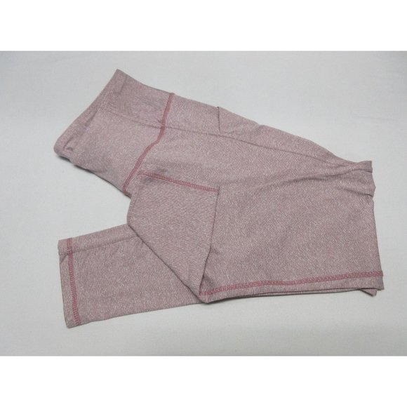 Danskin women's space dye‎ high rise athletic yoga workout leggings M - Picture 4 of 12